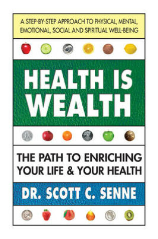 Cover of Health is Wealth