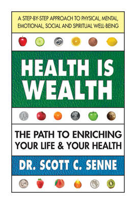 Book cover for Health is Wealth