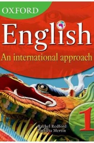 Cover of Oxford English: An International Approach Students' Book 1