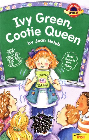 Book cover for Ivy Green, Cootie Queen