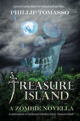 Cover of Treasure Island