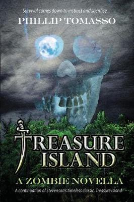 Book cover for Treasure Island