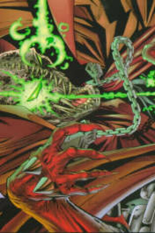 Cover of Spawn: Confrontation