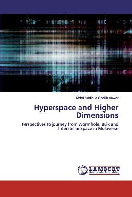 Book cover for Hyperspace and Higher Dimensions