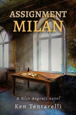 Cover of Assignment Milan