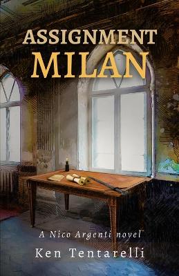 Book cover for Assignment Milan