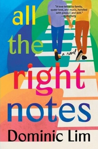 Cover of All the Right Notes