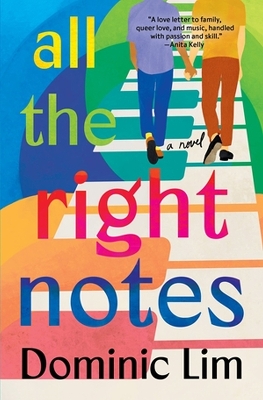 Book cover for All the Right Notes