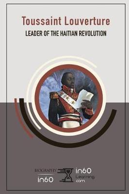 Book cover for Toussaint Louverture