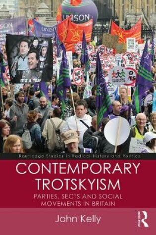 Cover of Contemporary Trotskyism