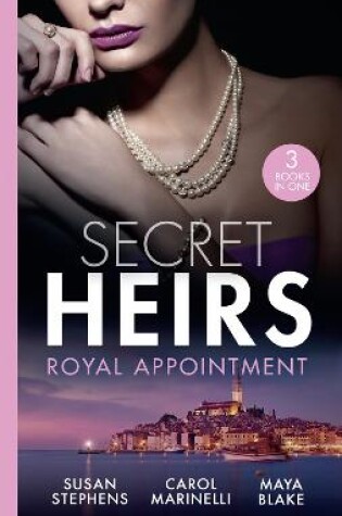 Cover of Secret Heirs: Royal Appointment