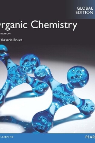 Cover of Organic Chemistry, Global Edition