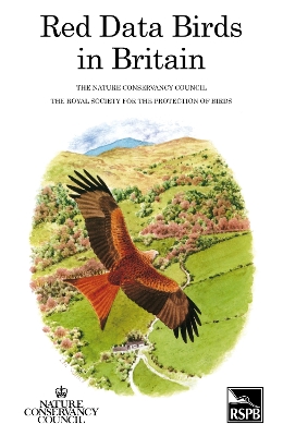 Cover of Red Data Birds in Britain