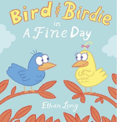 Book cover for Bird and Birdie