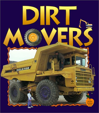 Book cover for Dirt Movers