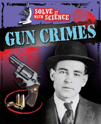 Book cover for Gun Crimes