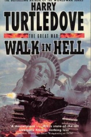 Cover of The Great War: Walk in Hell