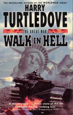 Book cover for The Great War: Walk in Hell