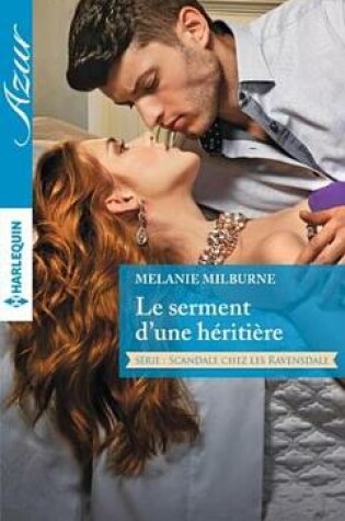 Cover of Le Serment D'Une Heritiere