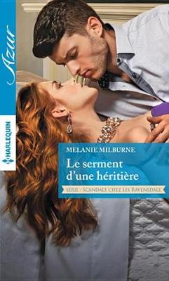 Book cover for Le Serment D'Une Heritiere