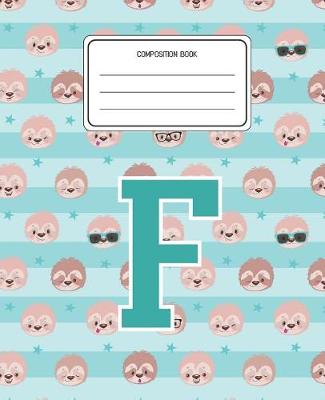 Book cover for Composition Book F