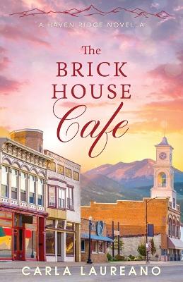 Book cover for The Brick House Cafe