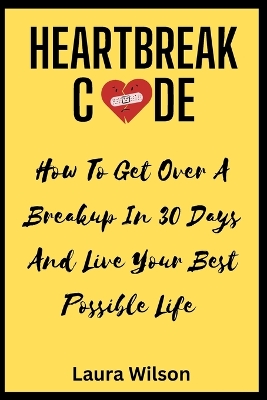 Book cover for Heartbreak Code