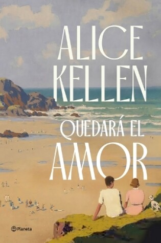 Cover of Quedará El Amor / Love Will Remain