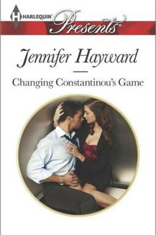 Cover of Changing Constantinou's Game