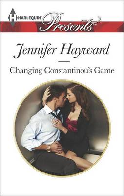 Book cover for Changing Constantinou's Game