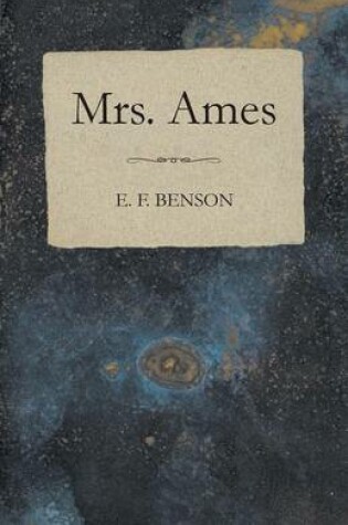 Cover of Mrs. Ames