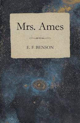 Cover of Mrs. Ames