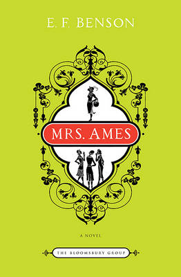 Book cover for Mrs. Ames