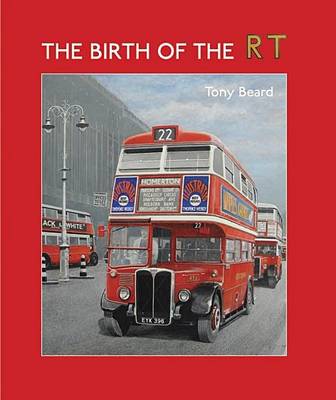 Book cover for The Birth of the RT