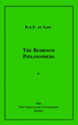 Book cover for The Bedroom Philosophers