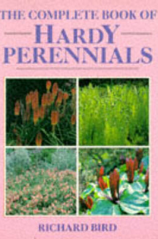 Cover of The Complete Book of Hardy Perennials
