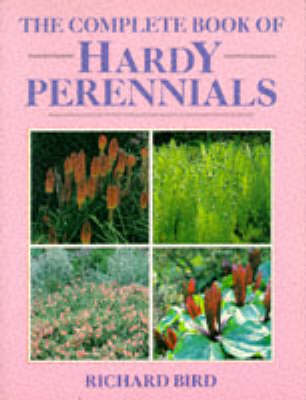 Book cover for The Complete Book of Hardy Perennials