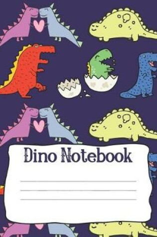 Cover of Dino Notebook