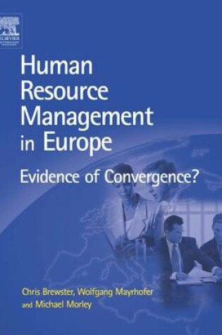 Cover of Hrm in Europe