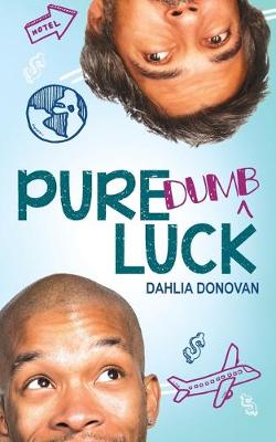 Book cover for Pure Dumb Luck