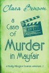 Book cover for A Case of Murder in Mayfair