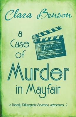 Cover of A Case of Murder in Mayfair