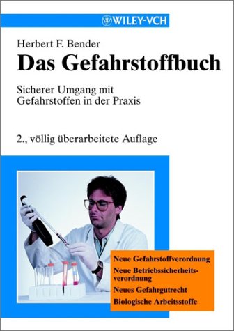 Book cover for Das Gefahrstoffbuch