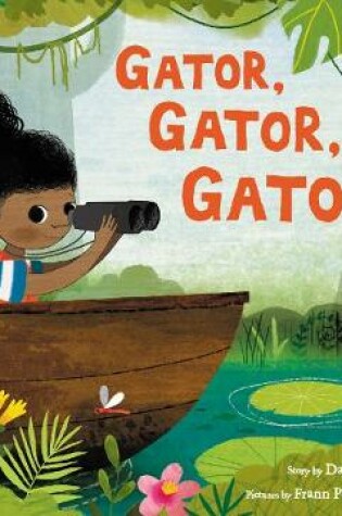 Cover of Gator Gator Gator