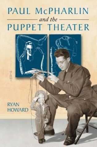 Cover of Paul McPharlin and the Puppet Theater