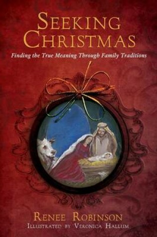 Cover of Seeking Christmas