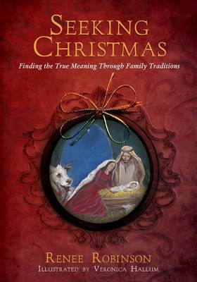 Book cover for Seeking Christmas