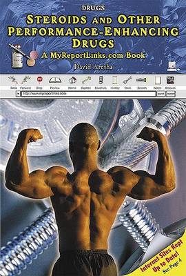 Book cover for Steroids and Other Performance-enhancing Drugs