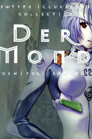 Cover of Der Mond: The Art of Neon Genesis Evangelion