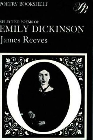Cover of Selected Poems of Emily Dickinson